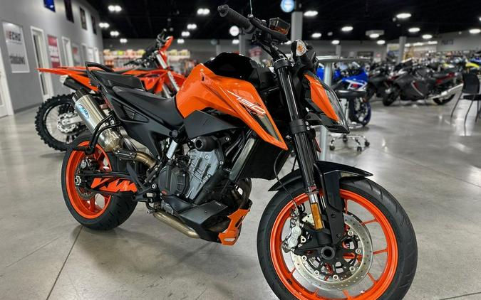 2020 KTM 790 Duke