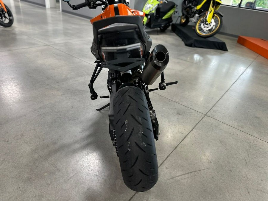 2020 KTM 790 Duke