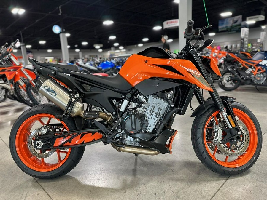 2020 KTM 790 Duke