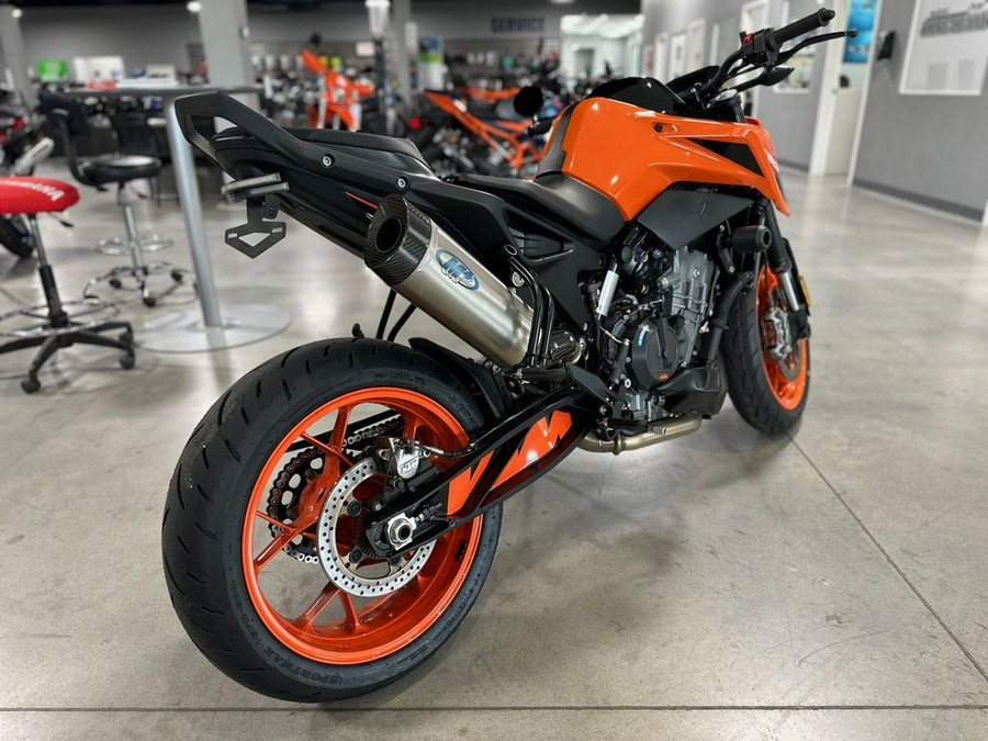 2020 KTM 790 Duke