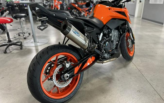 2020 KTM 790 Duke