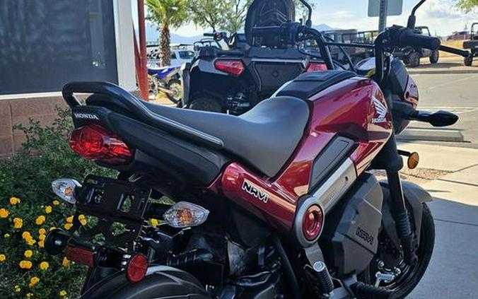 2024 Honda® Navi Pearl Red