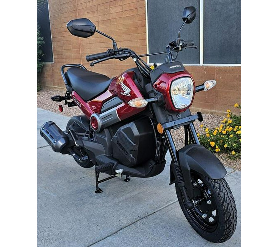 2024 Honda® Navi Pearl Red