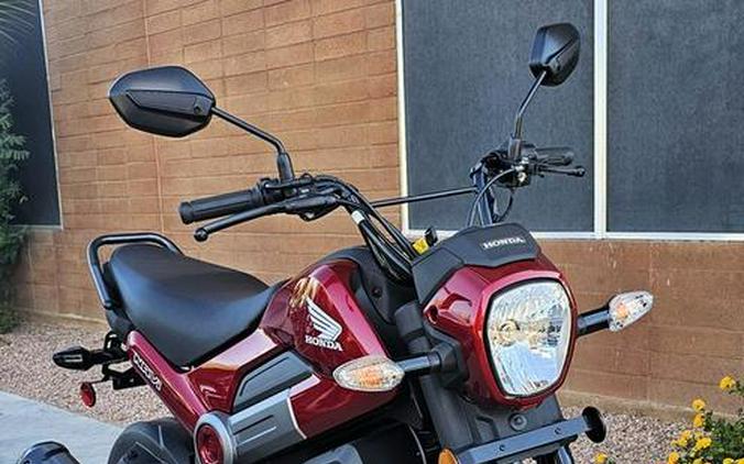 2024 Honda® Navi Pearl Red