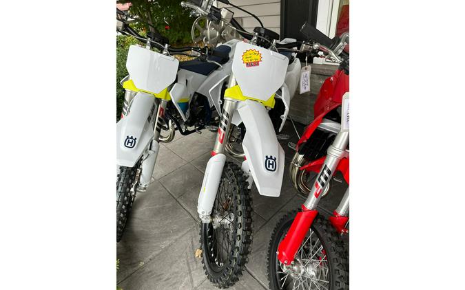 2024 Husqvarna Motorcycles TC 85 17/14