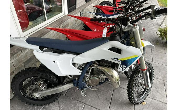 2024 Husqvarna Motorcycles TC 85 17/14