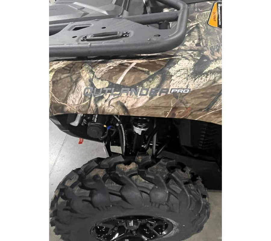 2024 Can-Am® Outlander Pro Hunting Edition HD5