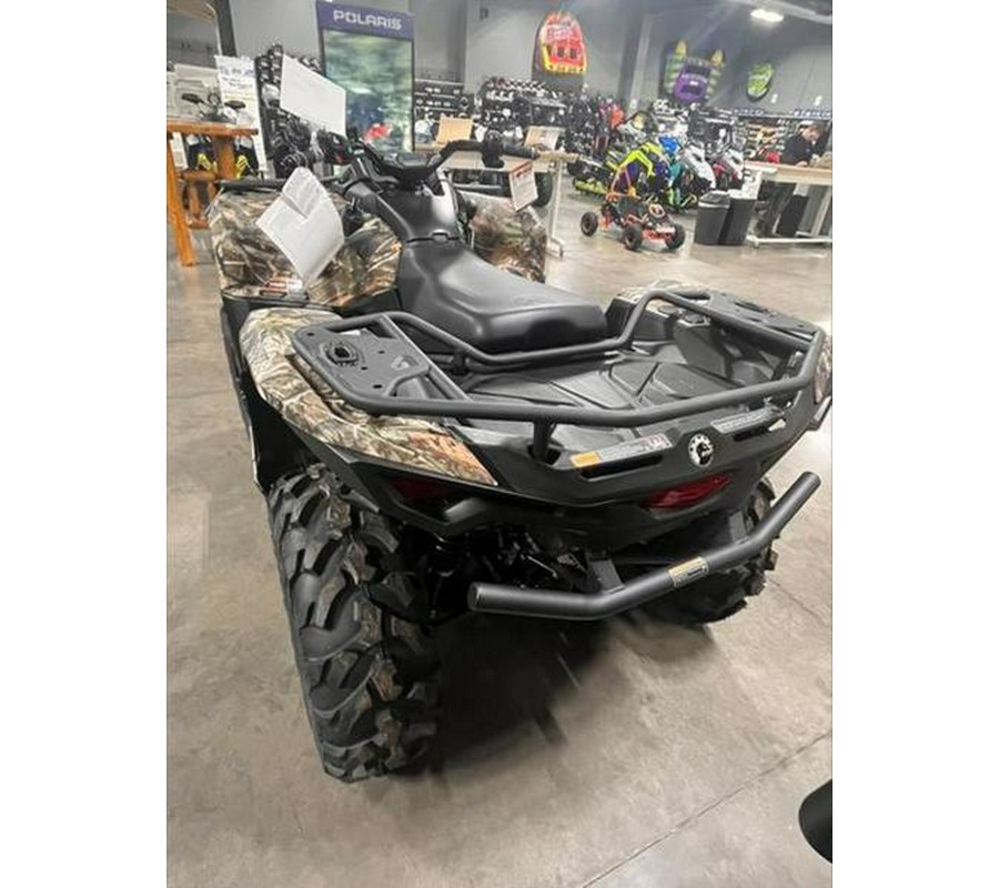 2024 Can-Am® Outlander Pro Hunting Edition HD5