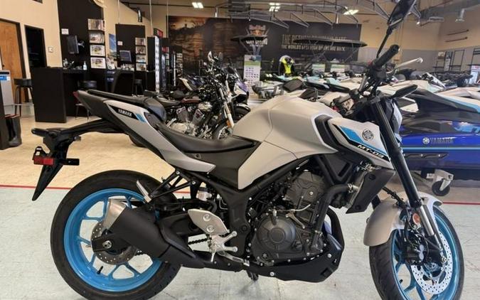 2025 Yamaha MT-03