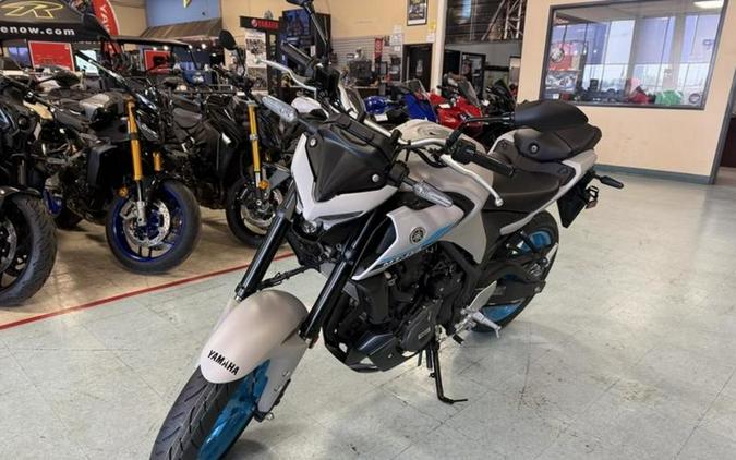 2025 Yamaha MT-03