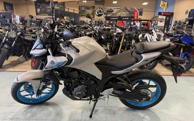 2025 Yamaha MT-03