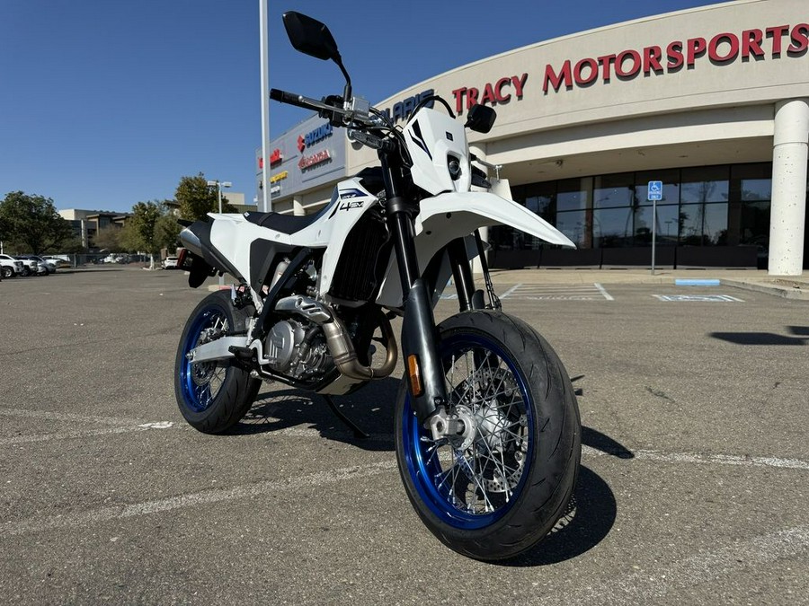 2025 Suzuki DR-Z4SM