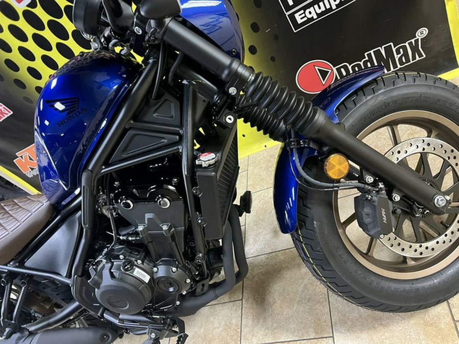 2025 Honda Rebel 500 ABS SE