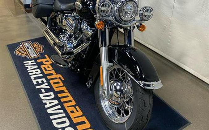 2023 Harley-Davidson Heritage Classic 114