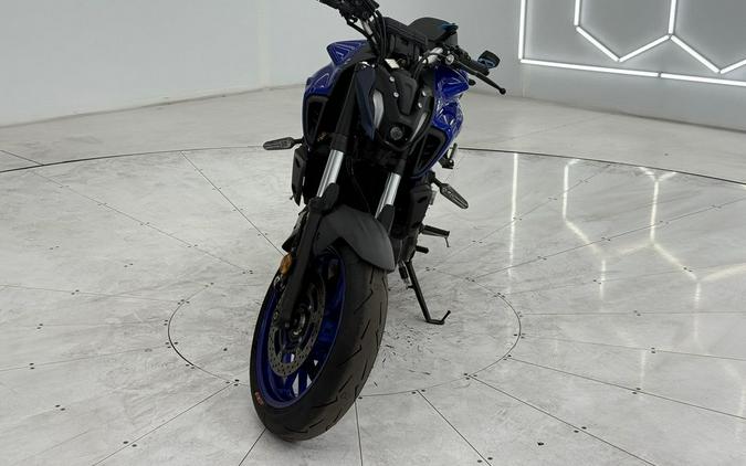 2022 Yamaha MT-07