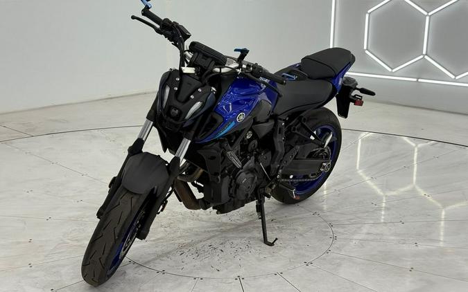 2022 Yamaha MT-07