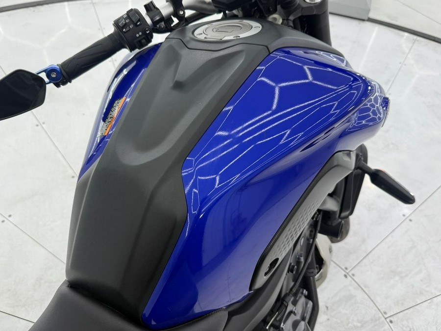 2022 Yamaha MT-07