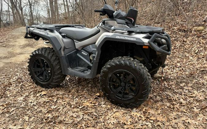 2023 Can-Am® 850