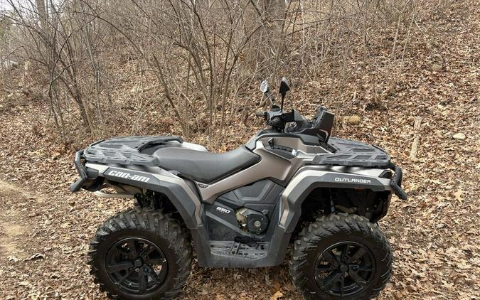 2023 Can-Am® 850