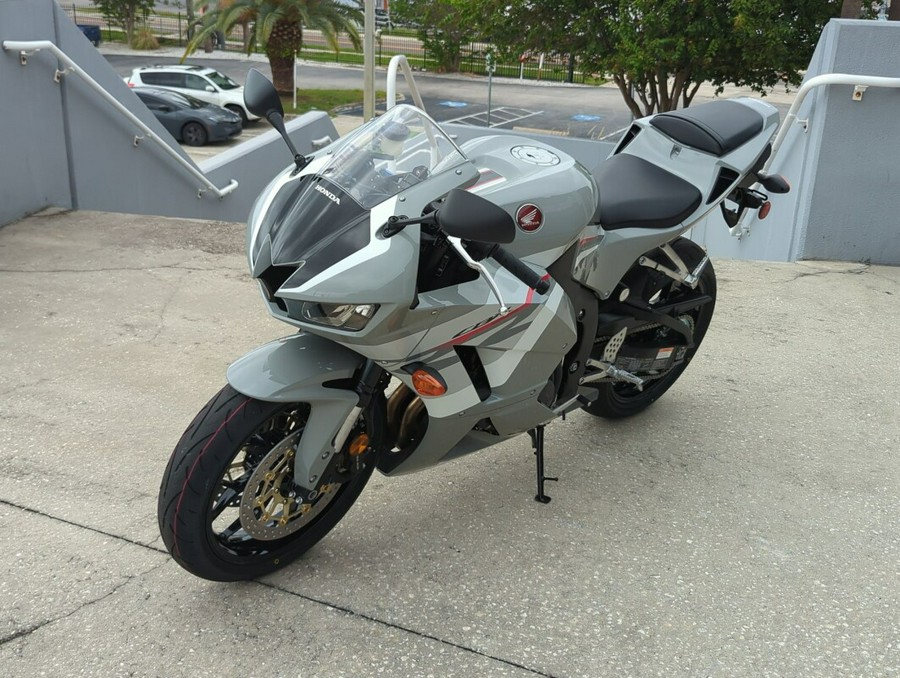 2026 Honda CBR600RR