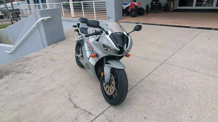 2026 Honda CBR600RR