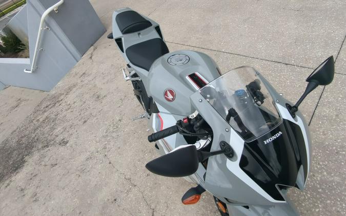 2026 Honda CBR600RR