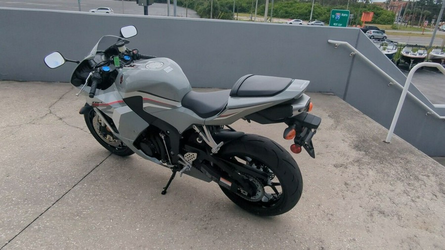 2026 Honda CBR600RR