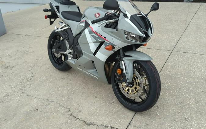 2026 Honda CBR600RR