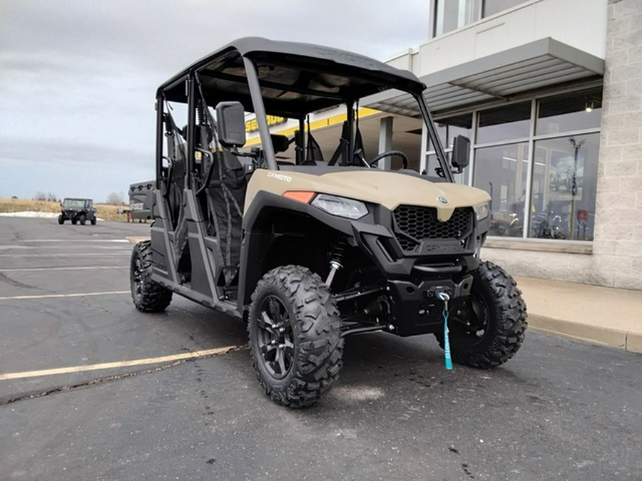 2026 CFMOTO UFORCE 800 XL