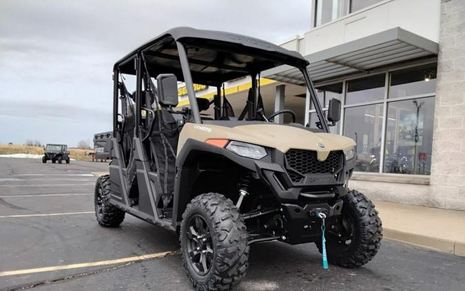 2026 CFMOTO UFORCE 800 XL