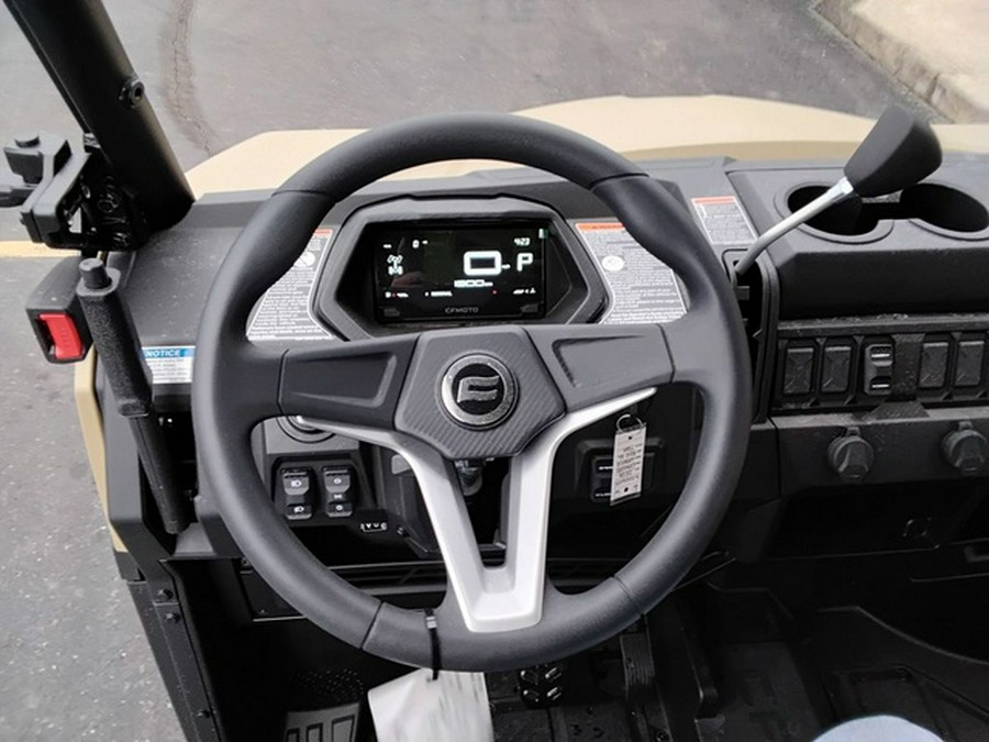 2026 CFMOTO UFORCE 800 XL