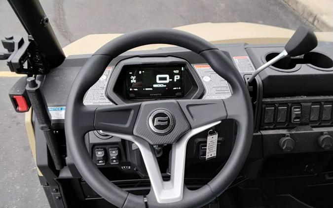 2026 CFMOTO UFORCE 800 XL