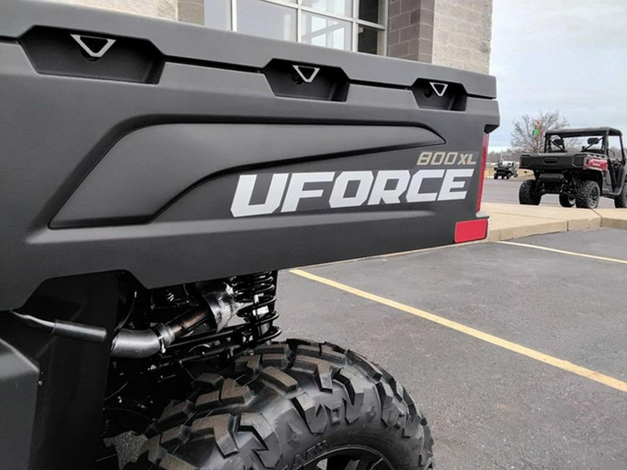 2026 CFMOTO UFORCE 800 XL