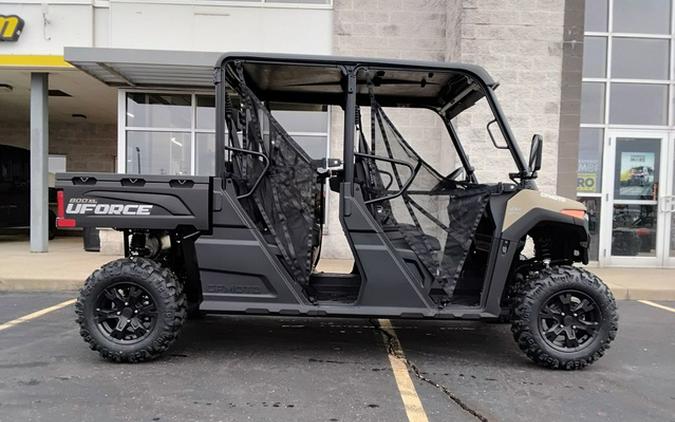 2026 CFMOTO UFORCE 800 XL