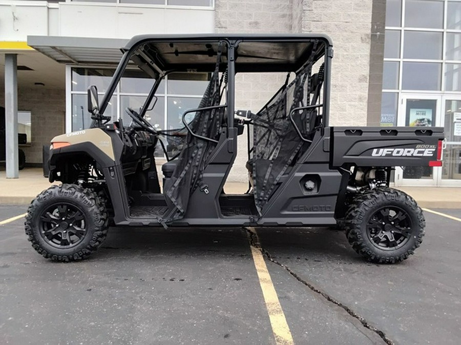 2026 CFMOTO UFORCE 800 XL