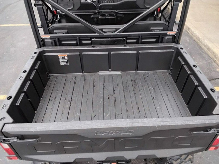 2026 CFMOTO UFORCE 800 XL