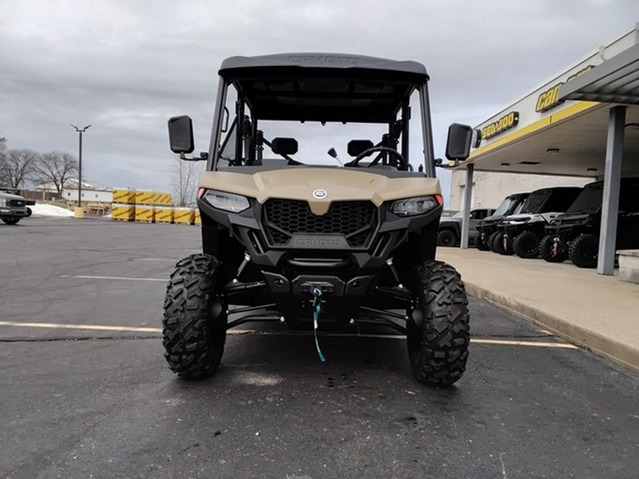 2026 CFMOTO UFORCE 800 XL