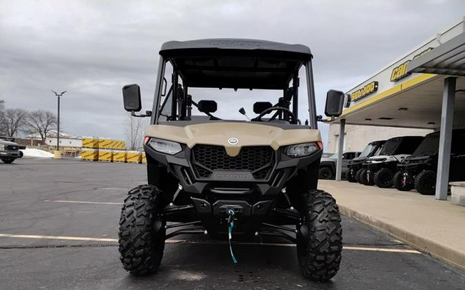 2026 CFMOTO UFORCE 800 XL