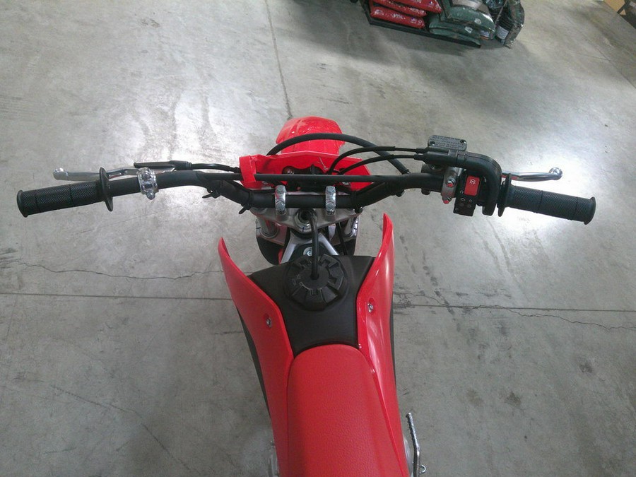 2025 Honda CRF® 125F (Big Wheel)