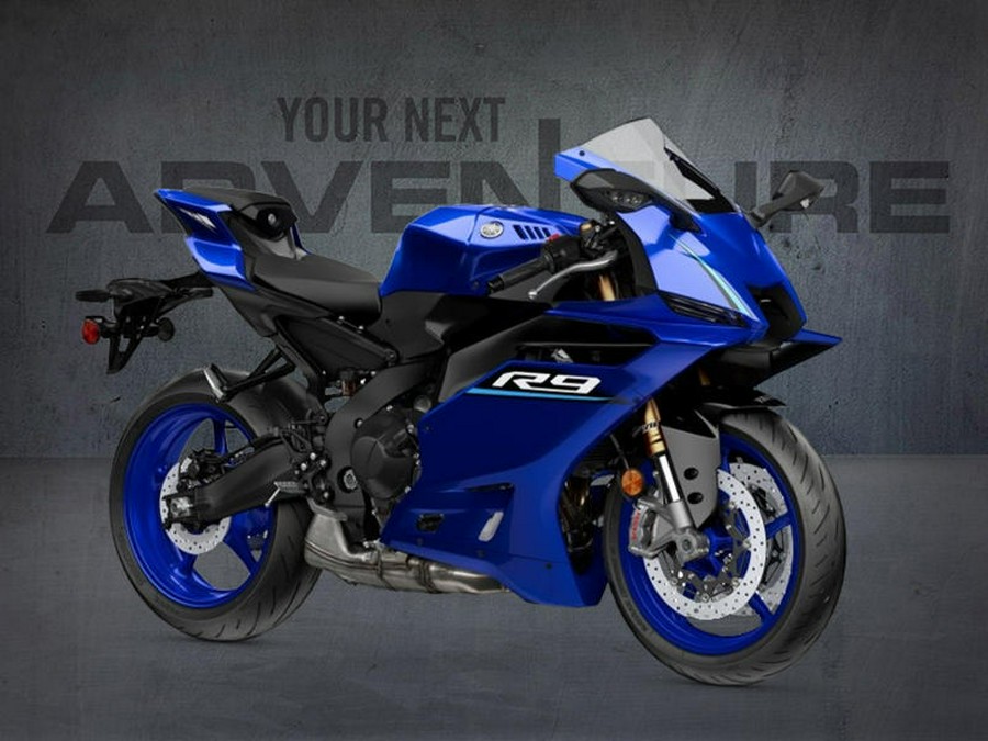 2026 Yamaha YZF-R9