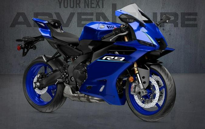 2026 Yamaha YZF-R9