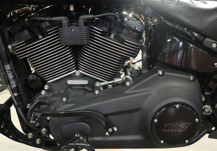 2023 Harley-Davidson Low Rider® ST