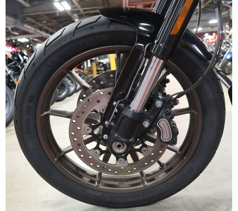 2023 Harley-Davidson Low Rider® ST