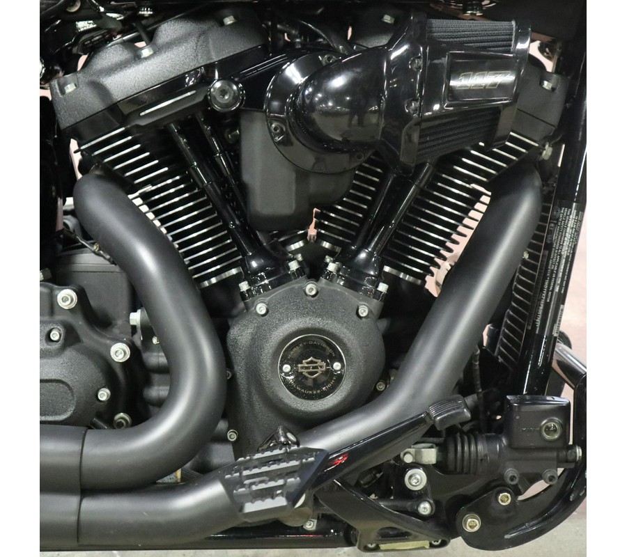 2023 Harley-Davidson Low Rider® ST