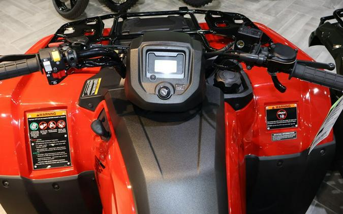 2026 Honda FourTrax Rancher 4x4