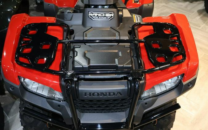 2026 Honda FourTrax Rancher 4x4