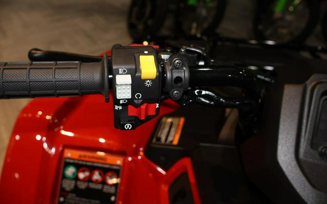 2026 Honda FourTrax Rancher 4x4