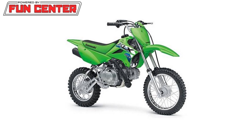 2026 Kawasaki KLX 110R L