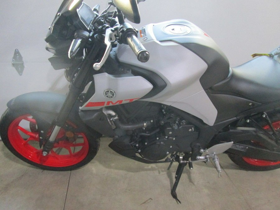 2020 Yamaha MT-03