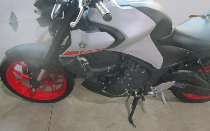 2020 Yamaha MT-03